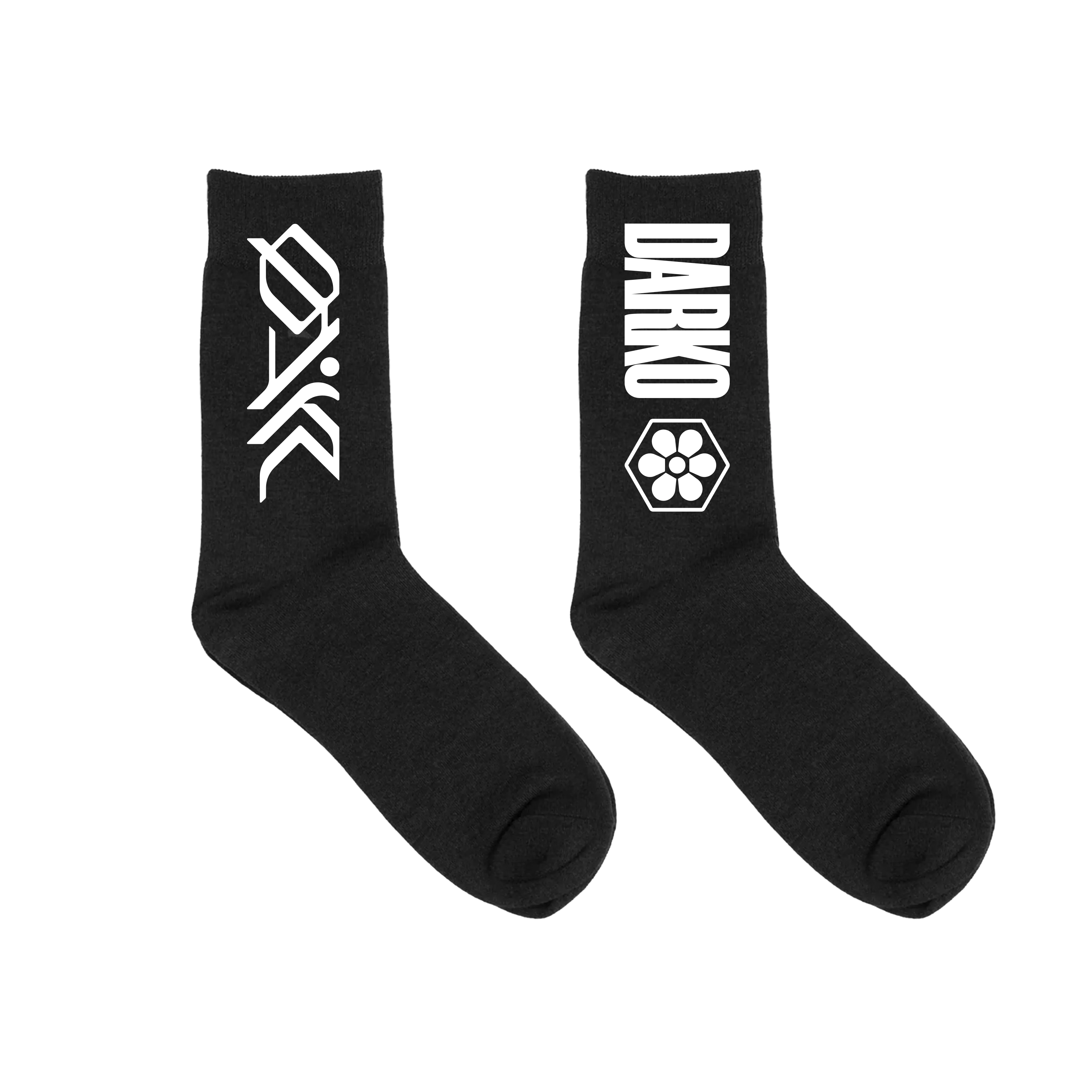 2-Pair Sock Pack /100 [PRE-ORDER]