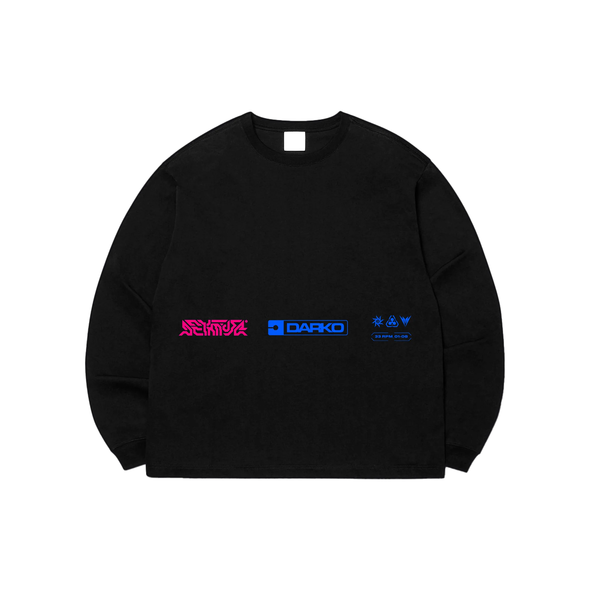 Blade Crewneck Sweatshirt [PRE-ORDER] - Image 2