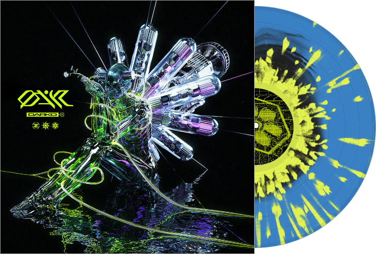 Oni 2 Gatefold Vinyl Record V5 /200 [PRE-ORDER]