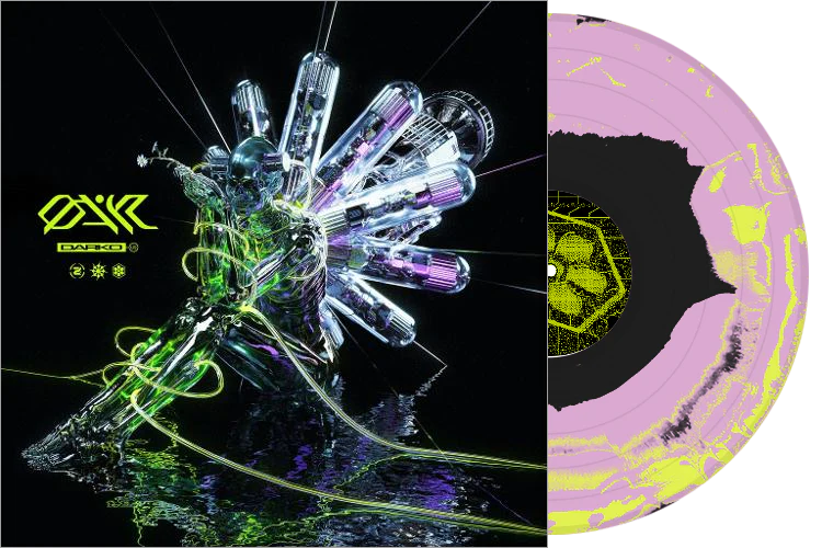 Oni 2 Gatefold Vinyl Record V8 /250 [PRE-ORDER]