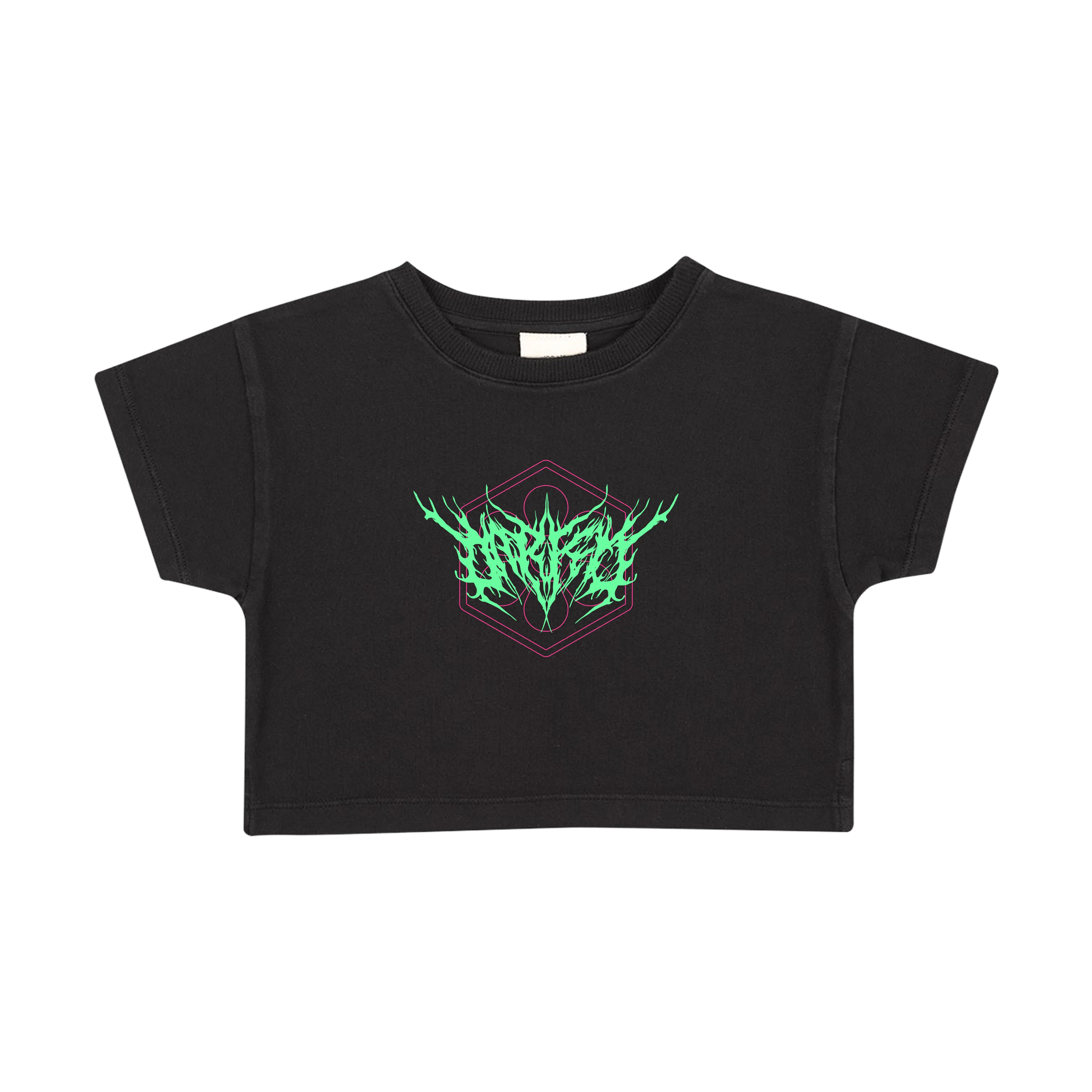 Crop Tee [PRE-ORDER]