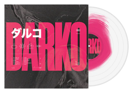 Self Titled Vinyl Record I /100