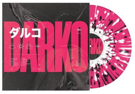 Self Titled Vinyl Record II /250