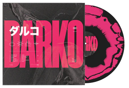 Self Titled Vinyl Record III /450