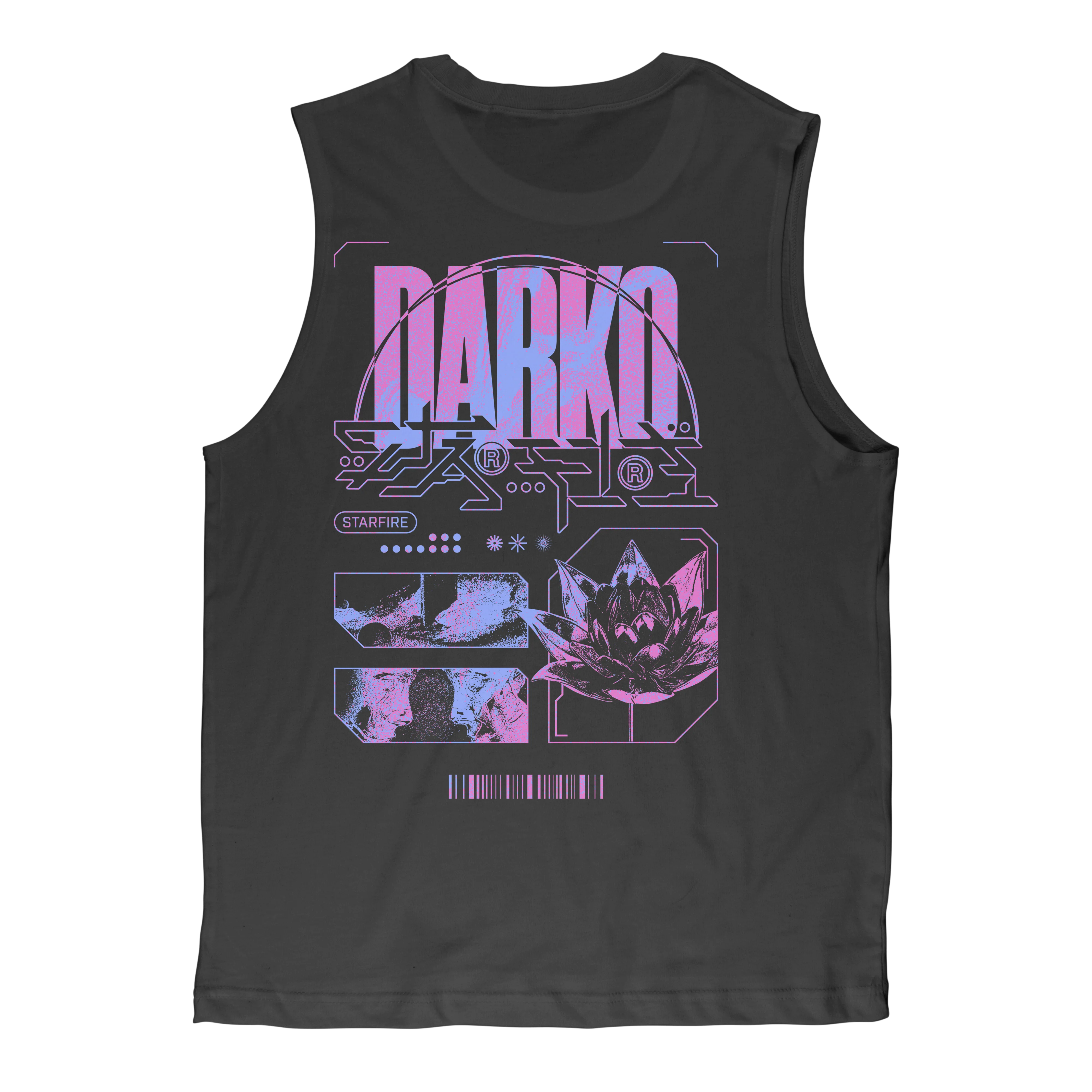 Starfire Tank [PRE-ORDER] - Image 2