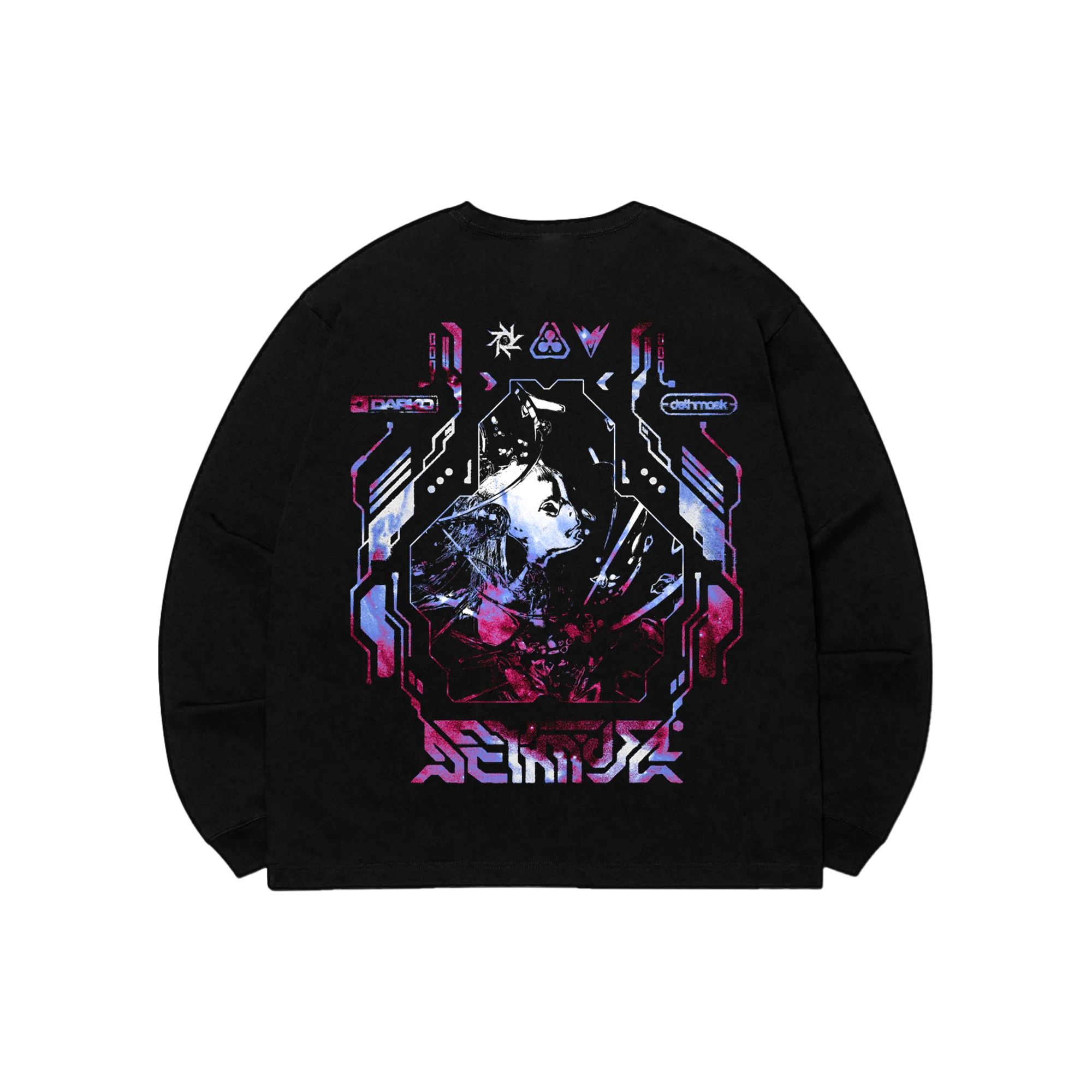Supra Long Sleeve Tee [PRE-ORDER] - Image 2