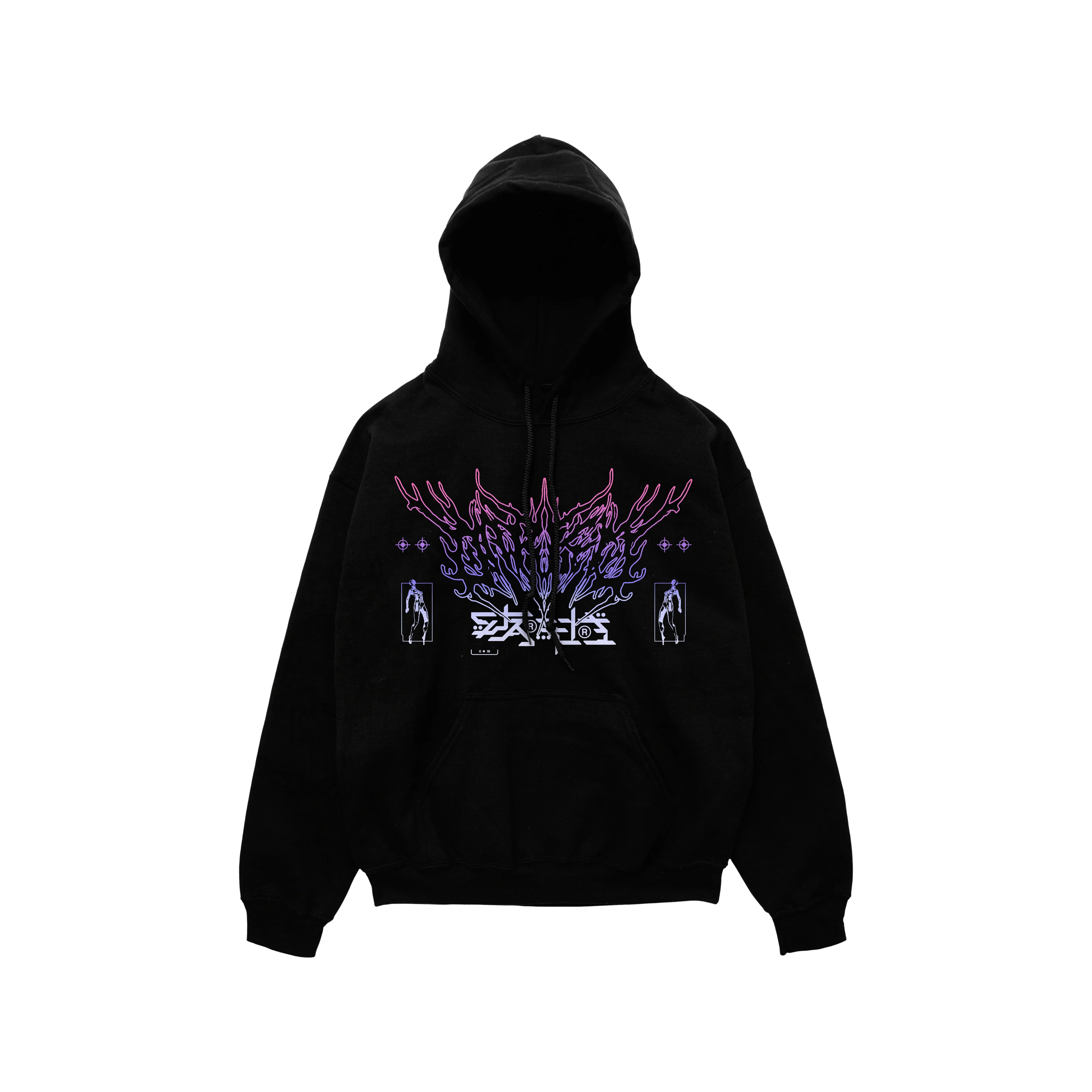 Virtual Function Hooded Sweatshirt [PRE-ORDER]